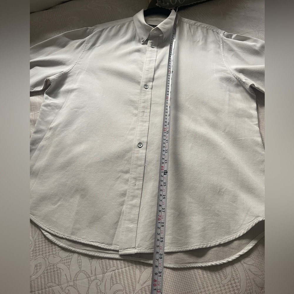 Rag and Bone mens shirt - Picture 11 of 12